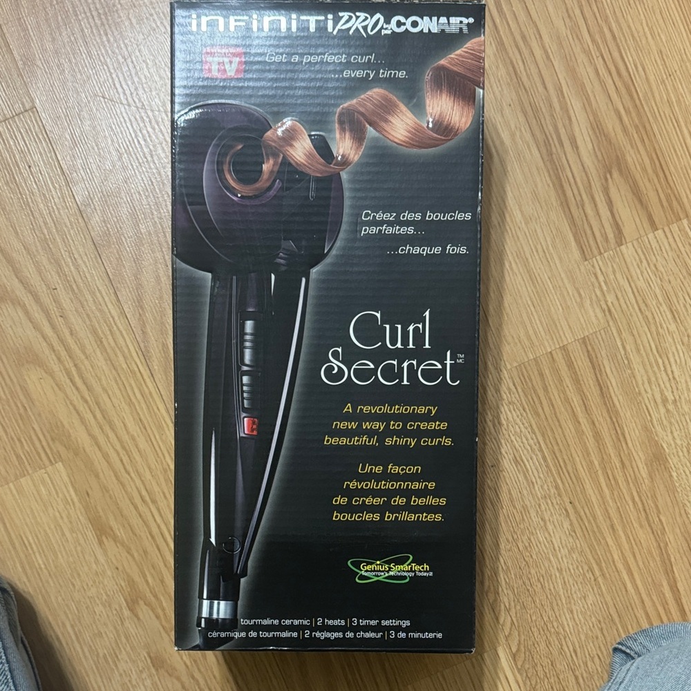 Conair Curl Secret Hair Styler